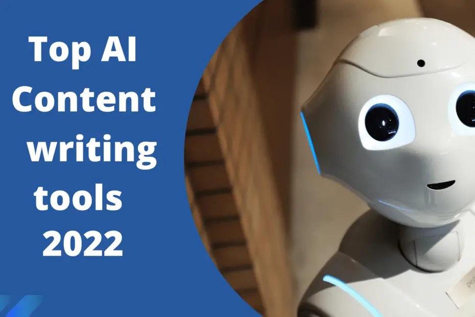 Top AI content writing tools