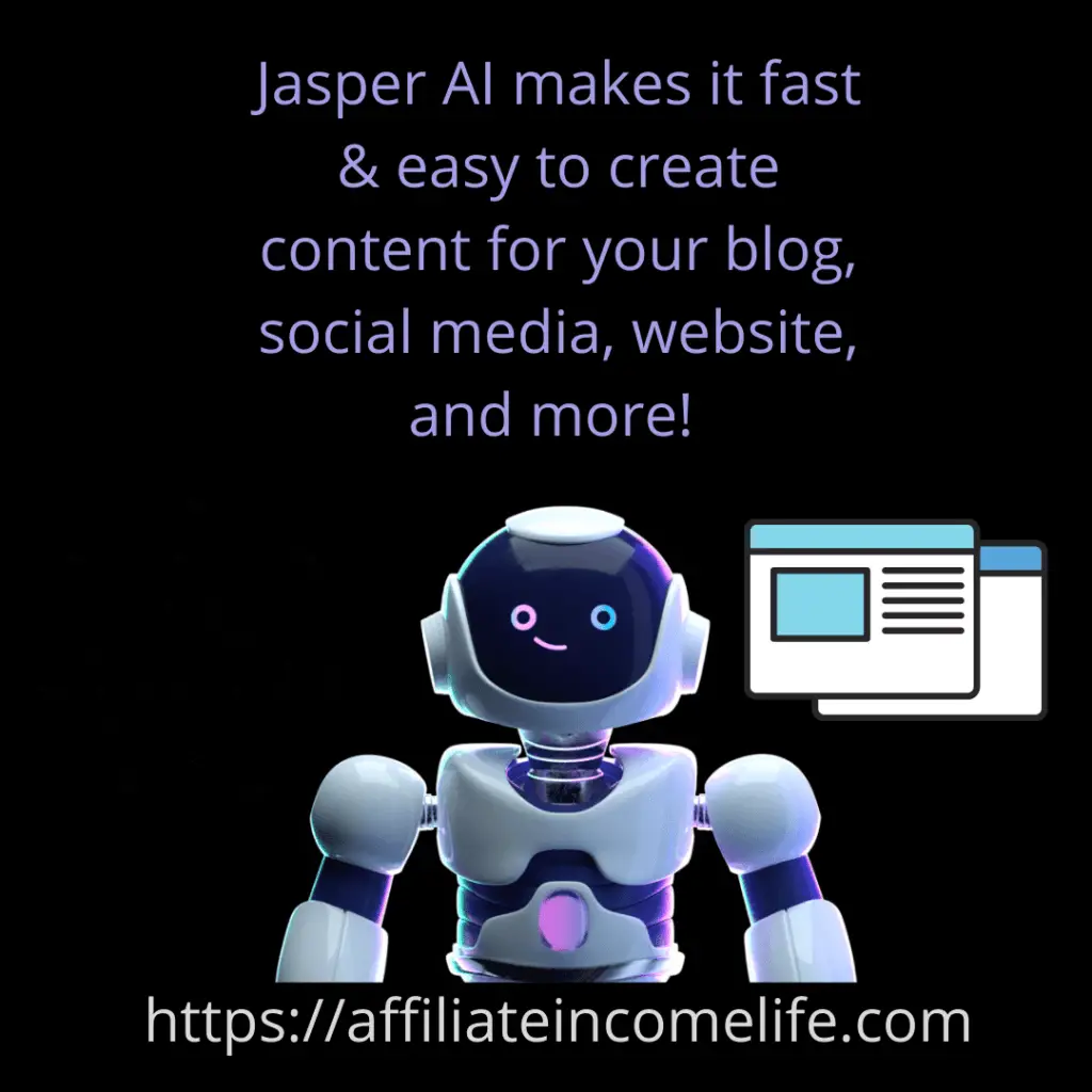 Everything about Jasper ai