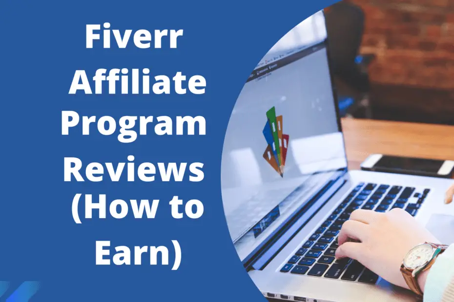 Fiverr Affiliate program reviews