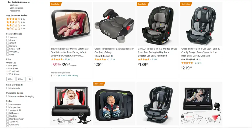 Baby Care Niches for Amazon Affiliate Marketing in 2022