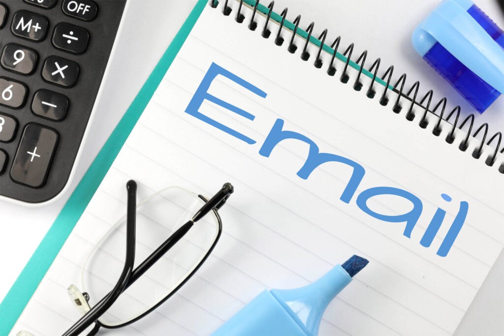 5 Reasons Why You Need an Email List (Today)